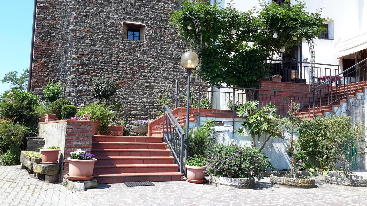 La Magione Hotel Serravalle Pistoiese Kültér fotó