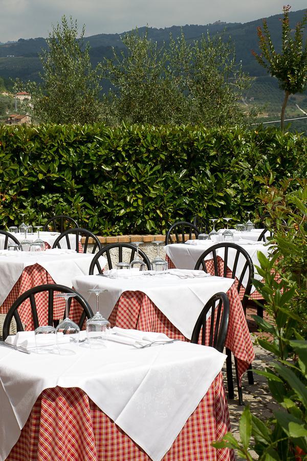 La Magione Hotel Serravalle Pistoiese Kültér fotó