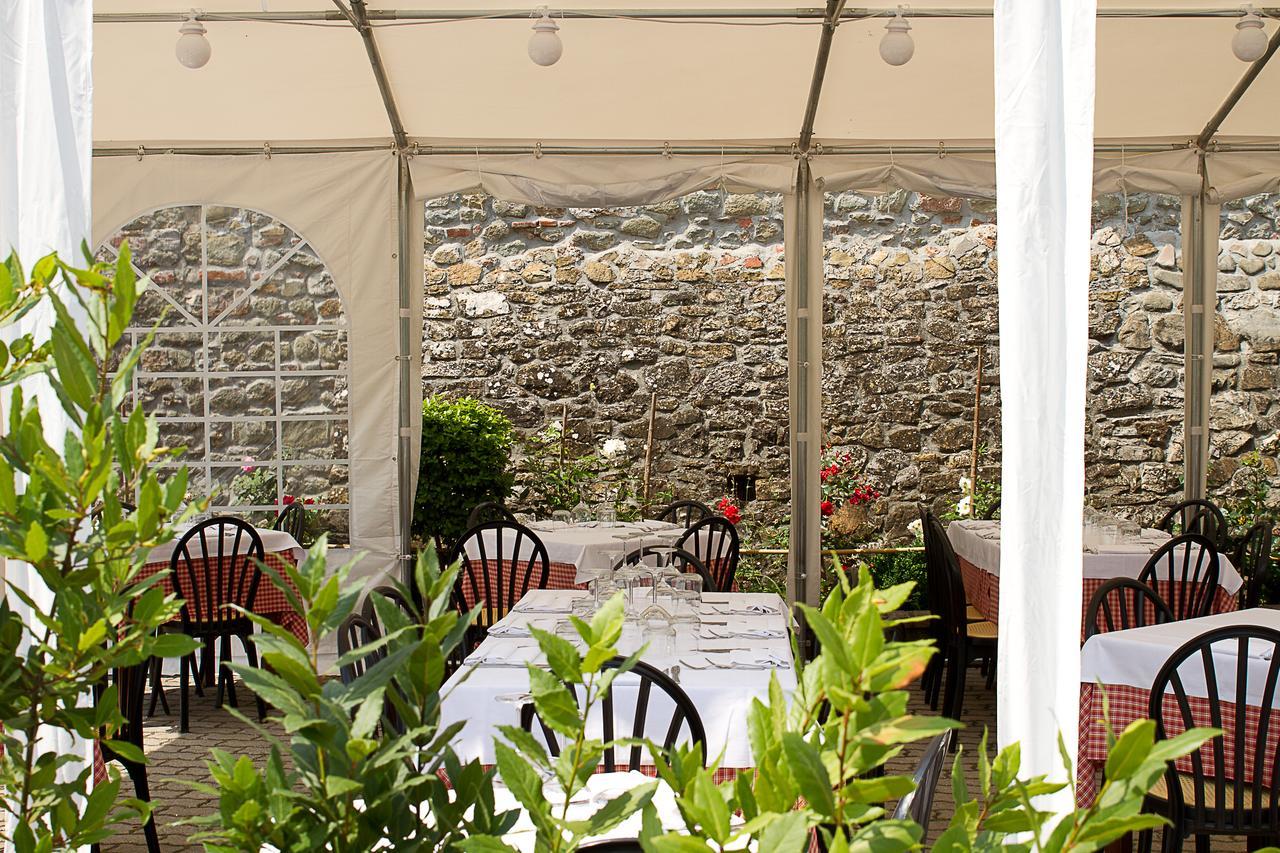 La Magione Hotel Serravalle Pistoiese Kültér fotó